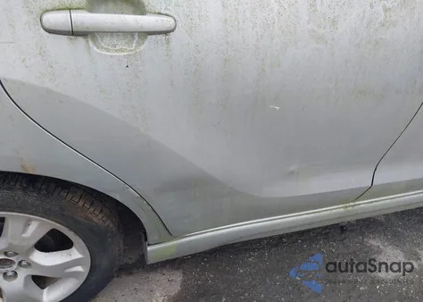 2007 Toyota Matrix Xr из США, поврежденный, VIN 2T1KR32E07C638712